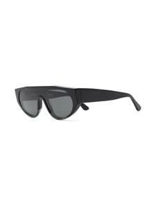 thierrylasry Thierry Lasry Zonnebril met oversized montuur - Zwart