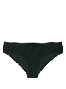 marliesdekkers Marlies Dekkers Dame De Paris Braziliaanse slip - Groen