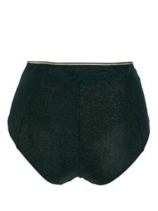 marliesdekkers Marlies Dekkers Dame De Paris high waist slip - Groen
