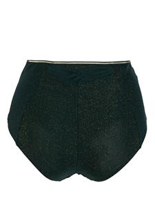 Marlies Dekkers Dame De Paris high waist slip - Groen