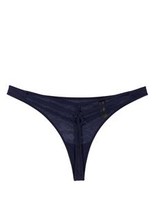 marliesdekkers Marlies Dekkers String - Blauw