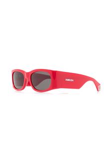 ambusheyewear Ambush Eyewear Zonnebril met logoprint - Rood