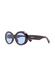 ambusheyewear Ambush Eyewear Zonnebril met rond montuur - Paars