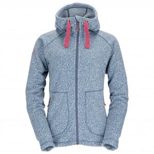 Rab Amy Hoody Dames Vest Deep Ink
