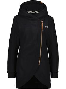 Alife & Kickin Winterjacke "ALIFE AND KICKIN CarlottaAK J Coat Damen"