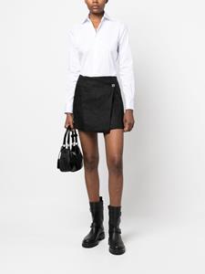 ralphlaurencollection Ralph Lauren Collection Charmain blouse met lange mouwen - Wit
