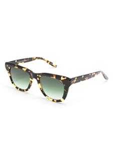 bartonperreira Barton Perreira Claudel zonnebril met schildpadschild-effect - Bruin