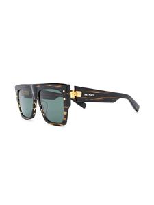 balmaineyewear Balmain Eyewear B-I zonnebril - Bruin