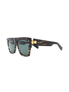 Balmain Eyewear B-I zonnebril - Bruin