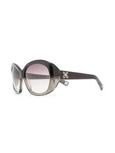 10corsocomo 10 CORSO COMO Zonnebril met kleurverloop - Zwart