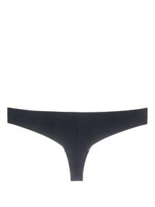 ERES Mika Soyeuse tanga - Zwart