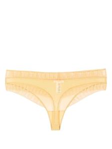 ERES String - Geel
