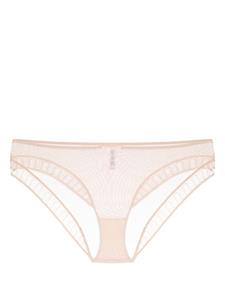 ERES Slip met kant - Beige
