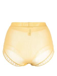ERES High waist slip - Geel