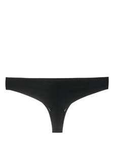 ERES Low waist string - Zwart