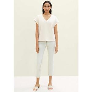TOM TAILOR 5-Pocket-Jeans, im Cropped-Style