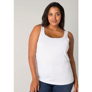 Base Level Curvy Tanktop