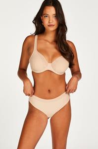 Hunkemöller Brazilian Mesh Beige