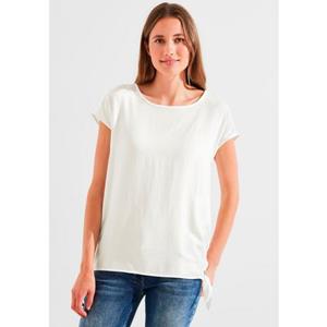 Cecil Shirtbluse, mit Knotendetail