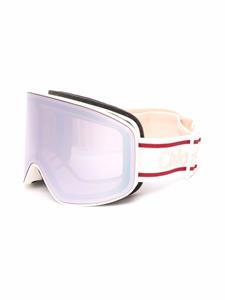 chloéeyewear Chloé Eyewear Injection skibril - Beige