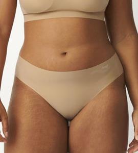 Sloggi dames Zero Feel Tanga Ex - invisible - Naadloze dames tanga slip