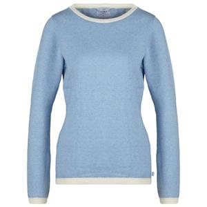 Vaude - Women's Beguz Hoody Jacket - Fleecevest, blauw