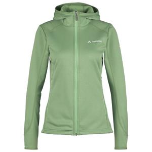 Vaude - Women's Beguz Hoody Jacket - Fleecevest, groen