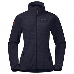 Bergans Dames Hareid Fleecevest
