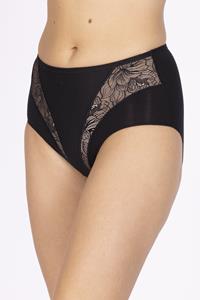 Nina von C katoenen corrigerend ondergoed - Tailleslip - Buik corrigerende kanten shapewear