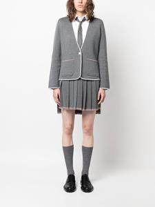 thombrowne Thom Browne Geplooide rok - Grijs