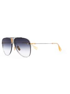 ditaeyewear Dita Eyewear Decade two zonnebril - Metallic
