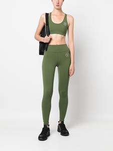 sporty&rich Sporty & Rich Cropped top - Groen