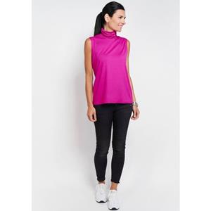Seidel Moden Tanktop met col made in germany