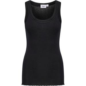 Saint Tropez Tanktop SZ-MAYA TANK TOP met zijde-aandeel