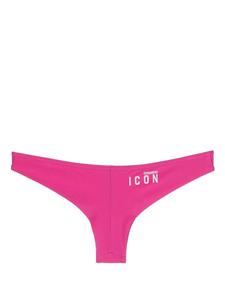 DSQUARED2 String met print - Roze