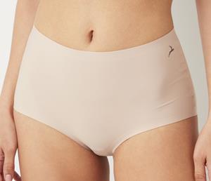 Ten Cate Secrets High Waist slip Katoen - 32047 - Hoge naadloze taille slip - Onderbroek biologisch katoen