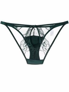 fleurofengland Fleur Of England String van kant - Groen