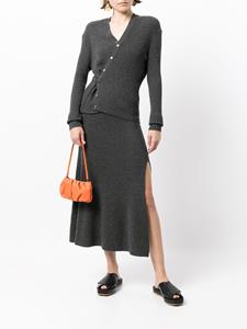 cashmereinlove Cashmere In Love Kasjmier rok - Grijs