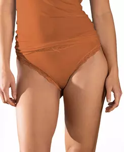 Nina von C 3-pack dames Jazzpant - Kant