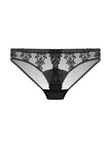 fleurofengland Fleur Of England Slip - Zwart