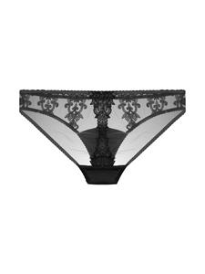 Fleur Of England Slip - Zwart