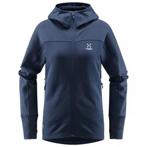 Haglöfs Betula Hood Donkerblauw