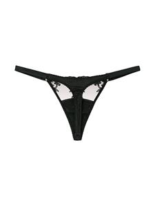fleurofengland Fleur Of England String - Zwart