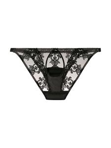 fleurofengland Fleur Of England Slip - Zwart