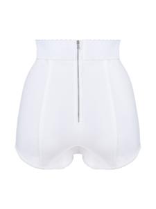dolce&gabbana Dolce & Gabbana Slip met kant - Wit