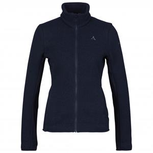 Schöffel  Women's Zip-In Fleece Oberau - Fleecevest, blauw