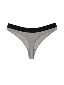 tomford TOM FORD String met logoband - Grijs