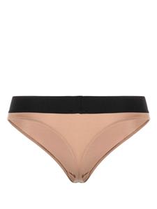 tomford TOM FORD String met logoband - Beige