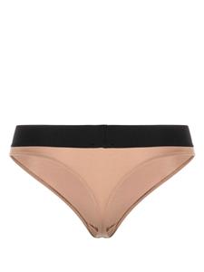 TOM FORD String met logoband - Beige