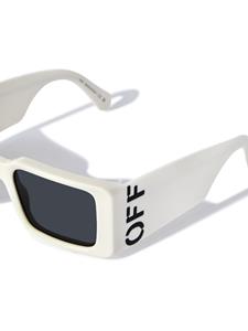 Zonnebril Off-White Occhiali da Sole Milano 10107
